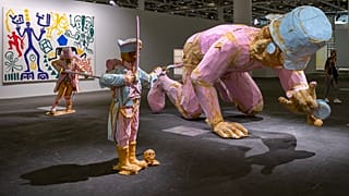 Thousands of visitors will return to the Swiss city of Basel this June for the world-renowned art fair
