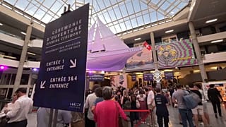 Festival de Cine de Animación de Annecy