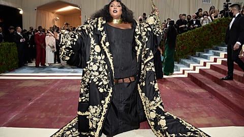 Lizzo responded to internet critcism with a statement today and rereleased her song from the upcoming album 'Special'