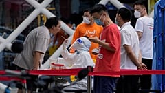 Massentests in China