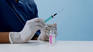 واکسیناسیون علیه آبله میمون (عکس تزئینی است)