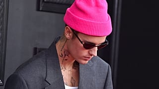 In einem Instagram-Video zeigt Bieber seinen Followern die Folgen des Ramsay-Hunt-Syndroms: Die Hälfte seines Gesichts ist gelähmt. 