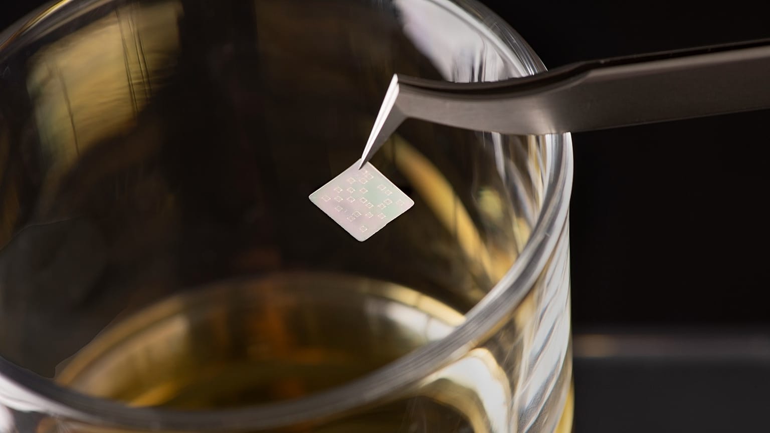 Researchers in the United States and South Korea have developed an edible code which could help tackle fake medicines.