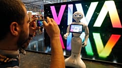 VivaTech returns to Paris this year.