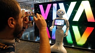 VivaTech returns to Paris this year.