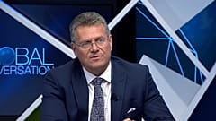 EU-Kommissar Maroš Šefčovič: "Wir streben keinen politischen Sieg in Nordirland an"