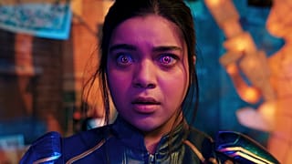 Iman Vellani is cast in 'Ms Marvel' after a lifetime of enthusiasm for the Marvel Cinematic Universe