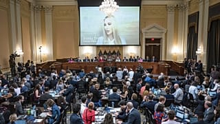 A tavaly január 6-i eseményeket vizsgáló kongresszusi különbizottság