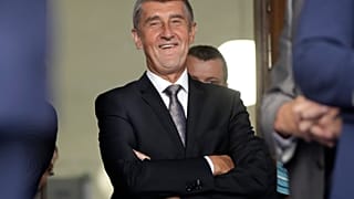 Andrej Babis has denied knowingly collaborating with Czechoslovakia secret police.