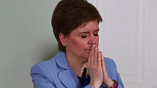 Nicola Sturgeon