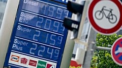 Die Wirkung des Tankrabatts ist umstritten