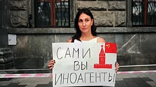 Gli agenti stranieri siete voi