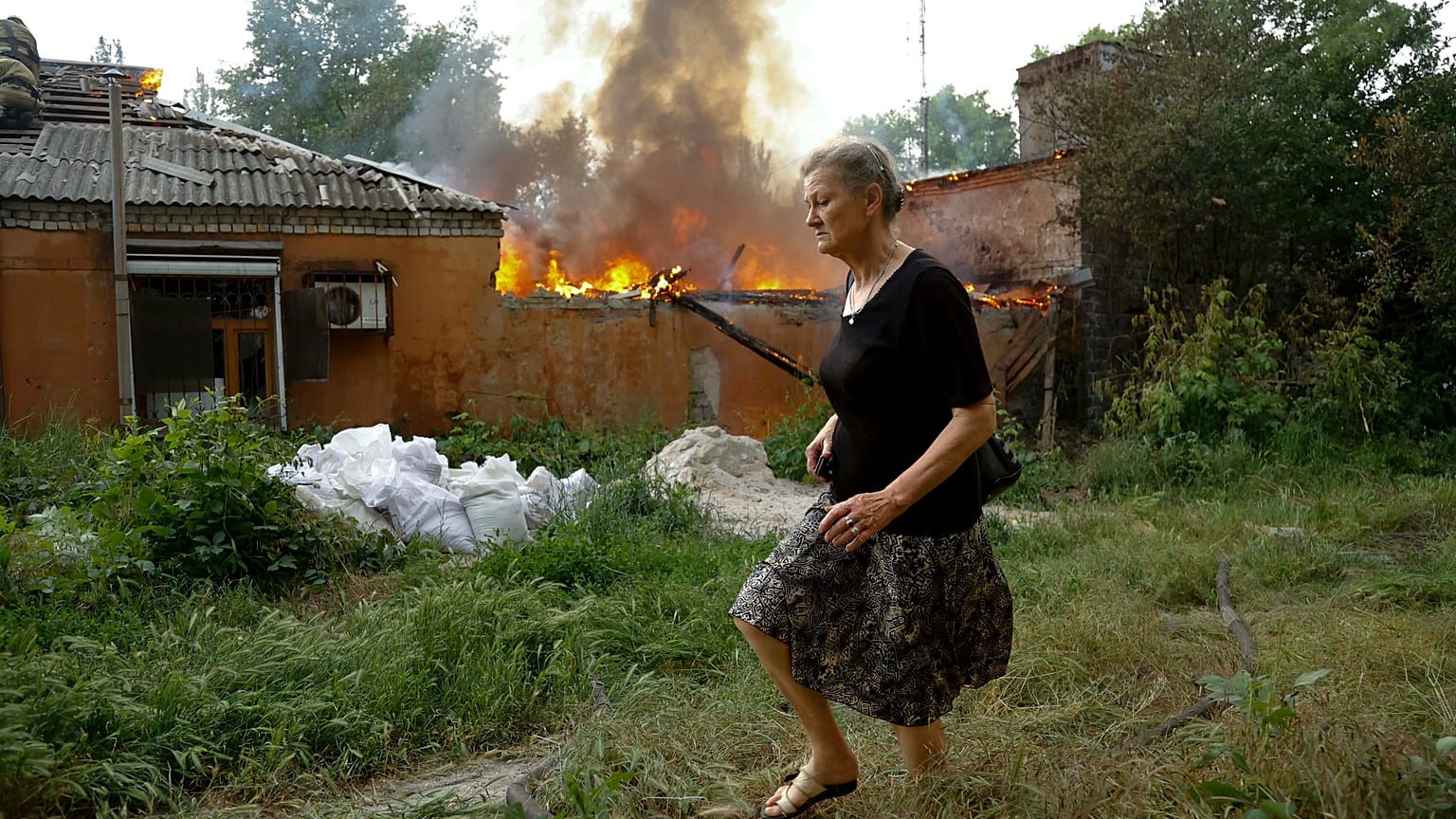 Krieg in der Ukraine