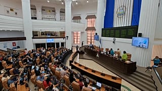 Parlamento de Nicaragua