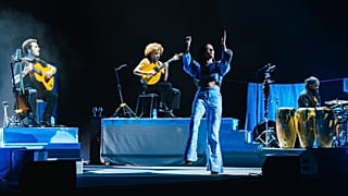 Ana Moura en las Noches de Fourvière