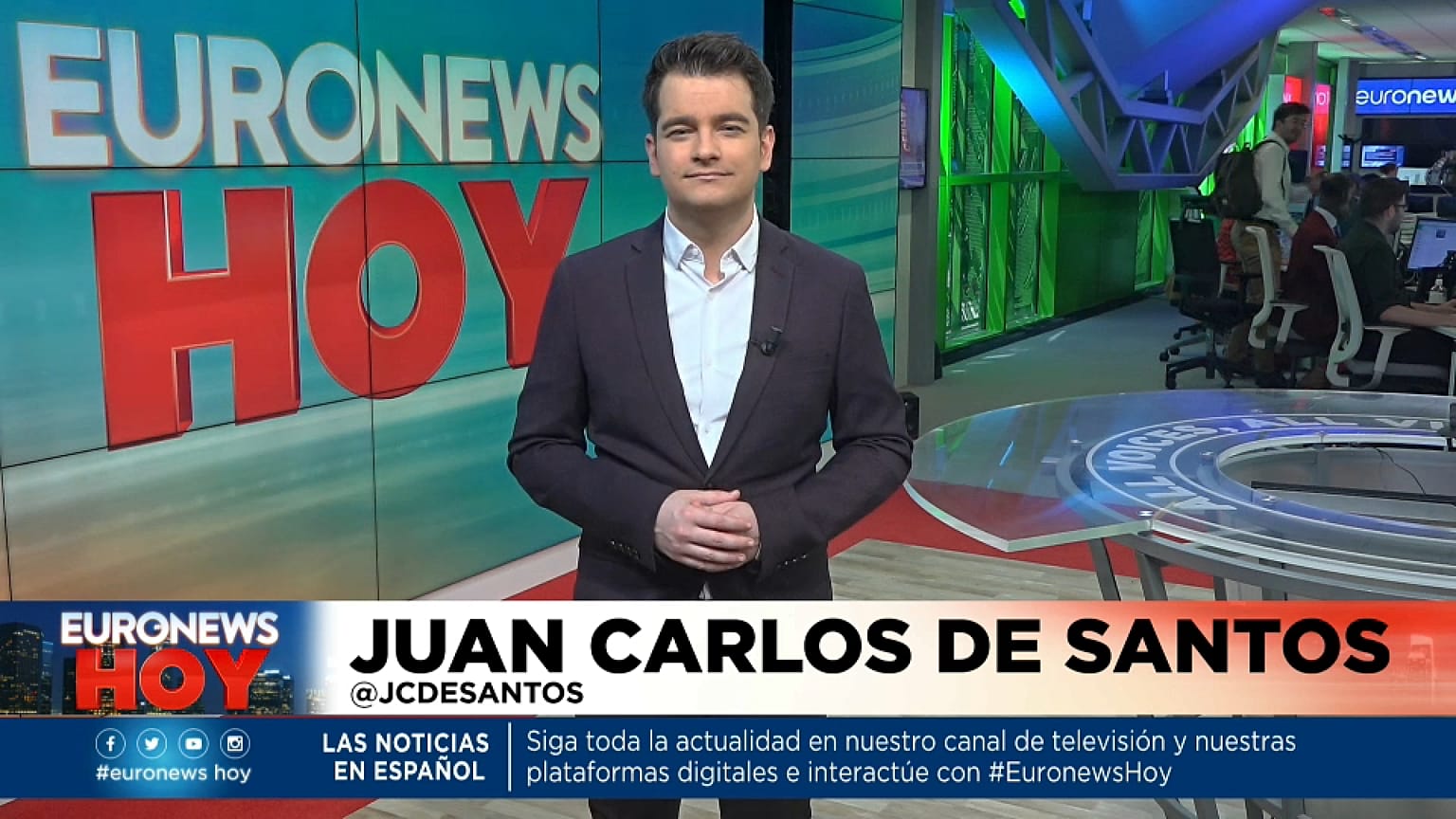 Juan Carlos de Santos