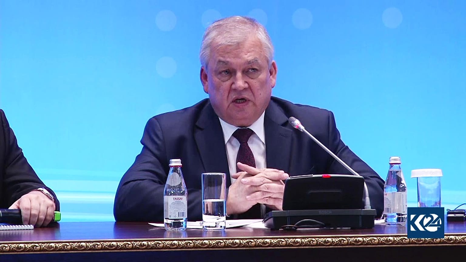 Alexander Lavrentyev