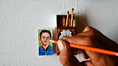 Pinturas de Iwan Ridwan