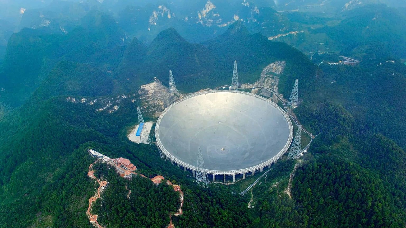Sky Eye radyo teleskobu