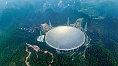 Sky Eye radyo teleskobu