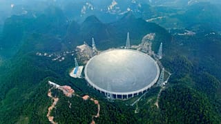 Sky Eye radyo teleskobu