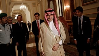 الوليد بن طلال