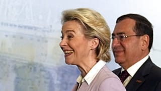 Ursula von der Leyen