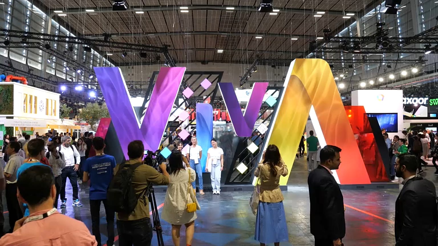 VivaTech 2022 em Paris