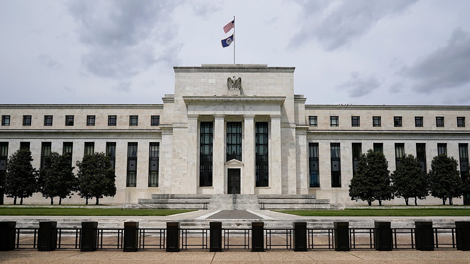 ABD Merkez Bankası (fed) binası