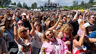 Imagen pretexto de un festival de música
