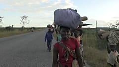 Populações voltam a fugir em Cabo Delgado