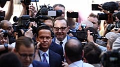 Kevin Spacey has been accused of sexual assault and appeared in a UK court today