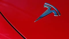 Логотип Tesla