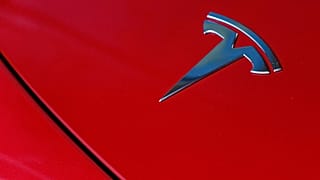 Логотип Tesla