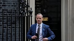 İngiltere Adalet Bakanı Dominic Raab