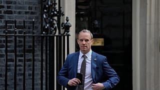İngiltere Adalet Bakanı Dominic Raab