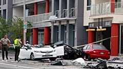 Teslas were found to crash more than rival companies in driver-assist technology-related crashes.