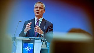 Jens Stoltenberg, a NATO főtitkára