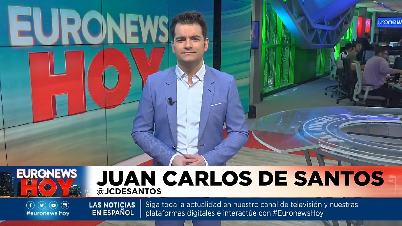 Juan Carlos de Santos