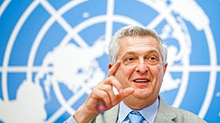 Filippo Grandi, U.N. High Commissioner for Refugees