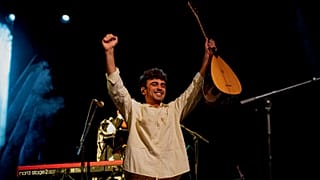 مارک الیاهو، نوازنده اسرائيلی کمانچه 