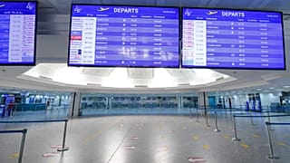 إلغاء الرحلات الجوية في تونس