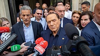 Σίλβιο Μπερλουσκόνι (φωτογραφία αρχείου)