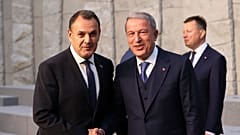 Νίκος Παναγιωτόπουλος - Χουλουσί Ακάρ