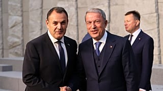 Νίκος Παναγιωτόπουλος - Χουλουσί Ακάρ