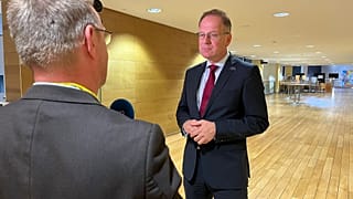 Tibor Navracsics foi recentemente apontado ministro do Desenvolvimento Territorial e Utilização de Fundos Europeus da Hungria