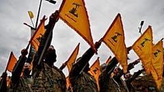شبه‌نظامیان حزب‌الله لبنان