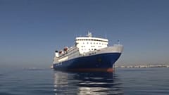 Το M/V Daleela