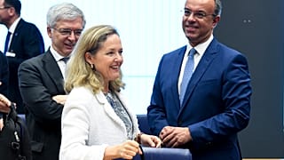Ο Χρήστος Σταϊκούρας