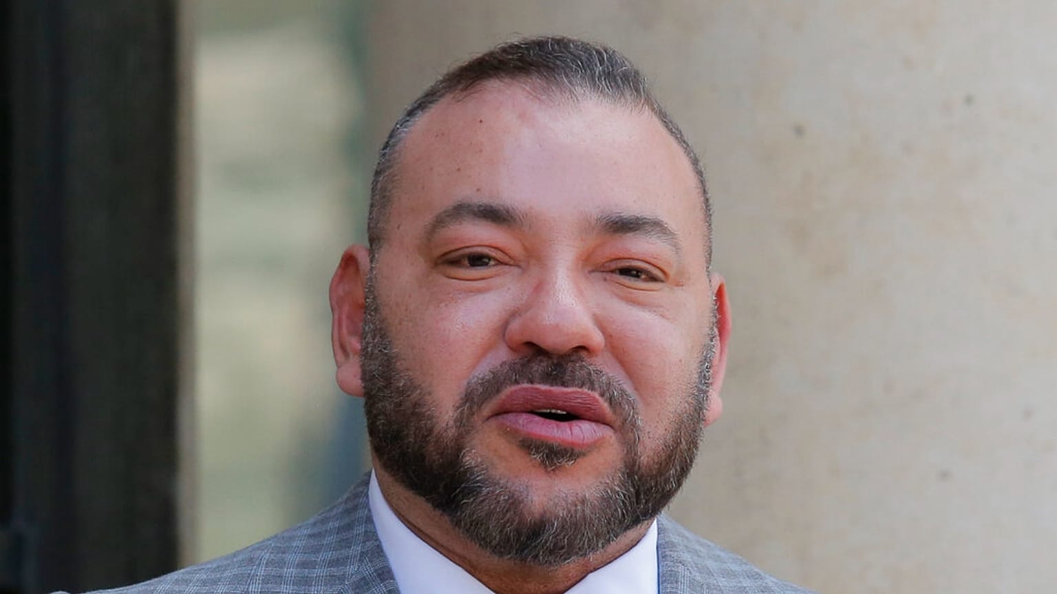 صورة أرشيفية للعاهل المغربي محمد السادس